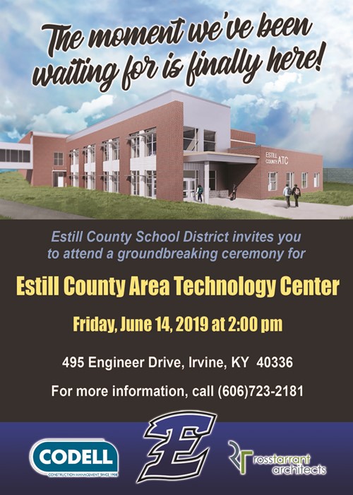 Estill County ATC Invitation