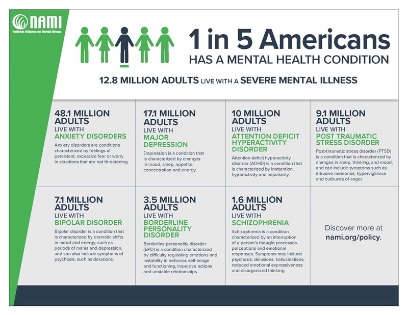 mental health facts 2